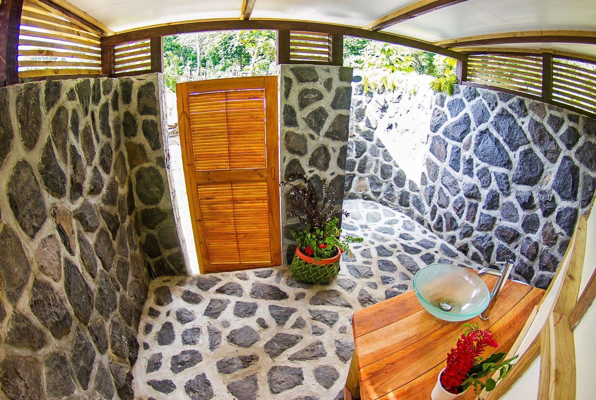 Aganoa Lodge Samoa Salelologa Экстерьер фото