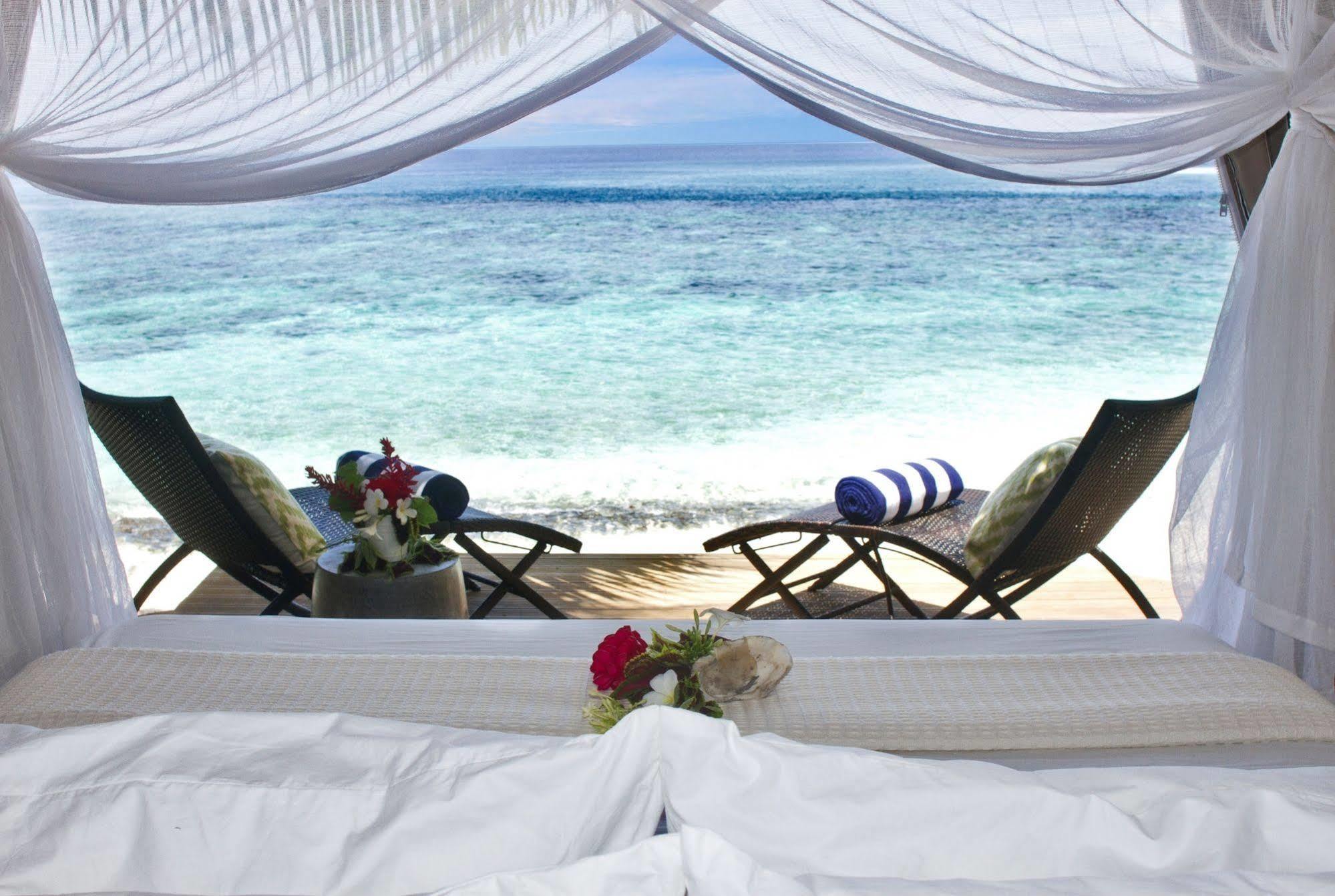 Aganoa Lodge Samoa Salelologa Экстерьер фото